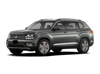 Photo of a 2019 Volkswagen Atlas AWD V6 SEL Premium 4motion 4DR SUV for sale
