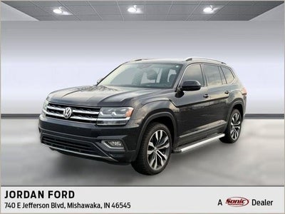 Photo of a 2019 Volkswagen Atlas AWD V6 SEL Premium 4motion 4DR SUV for sale