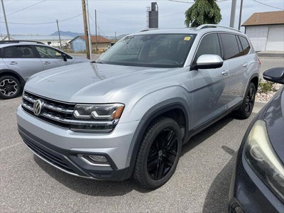 Photo of a 2018 Volkswagen Atlas AWD V6 SEL Premium 4motion 4DR SUV for sale