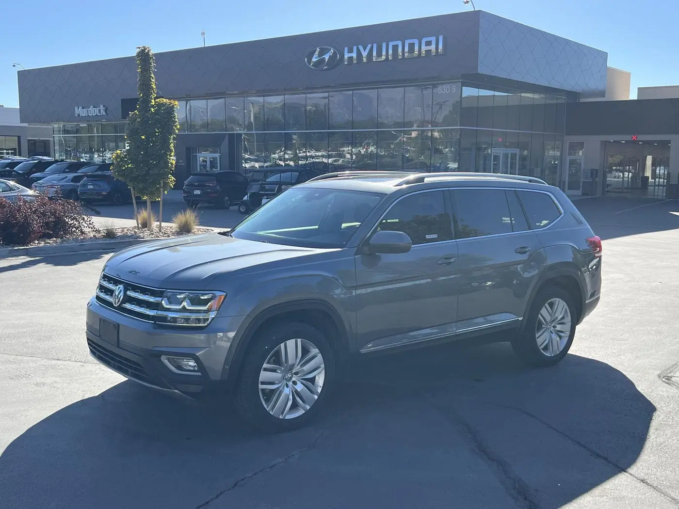 2019 Volkswagen Atlas - $19,080