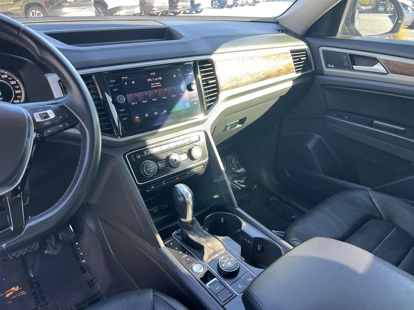 2019 Volkswagen Atlas - $19,080