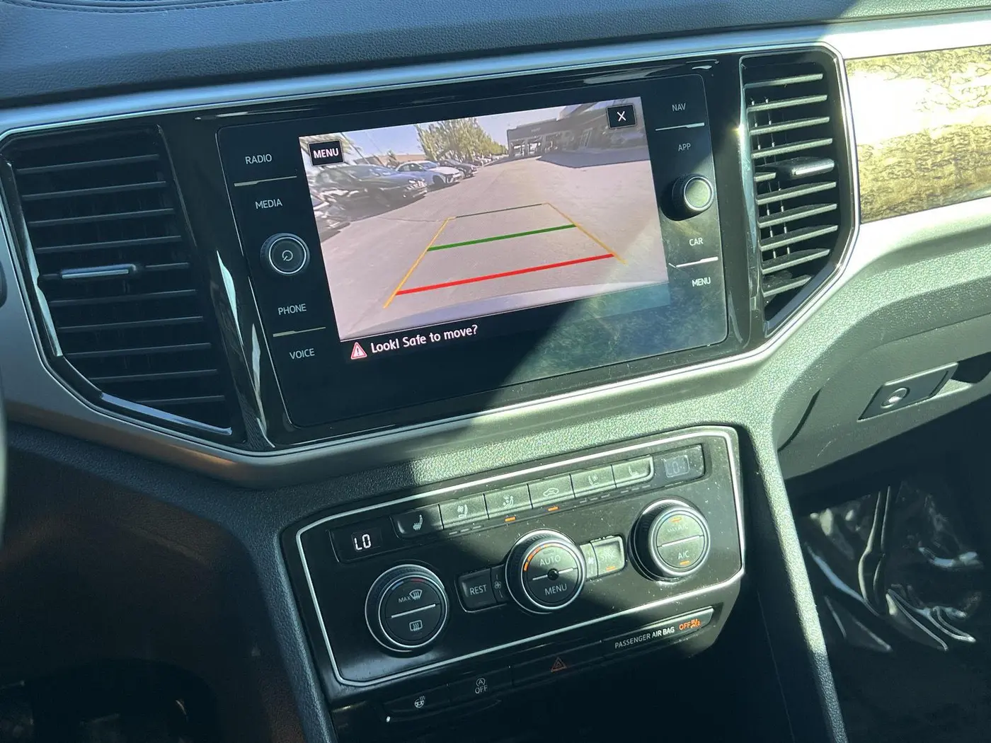 2019 Volkswagen Atlas - $19,080