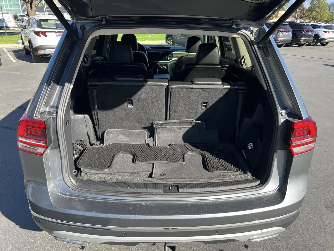 2019 Volkswagen Atlas - $19,080