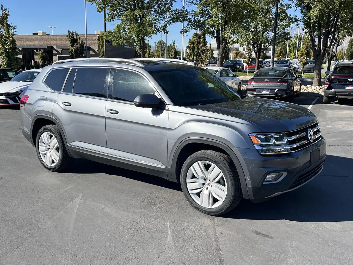 2019 Volkswagen Atlas - $19,080