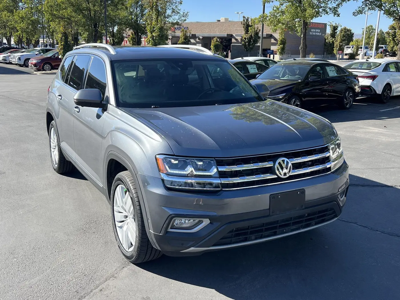 2019 Volkswagen Atlas - $19,080