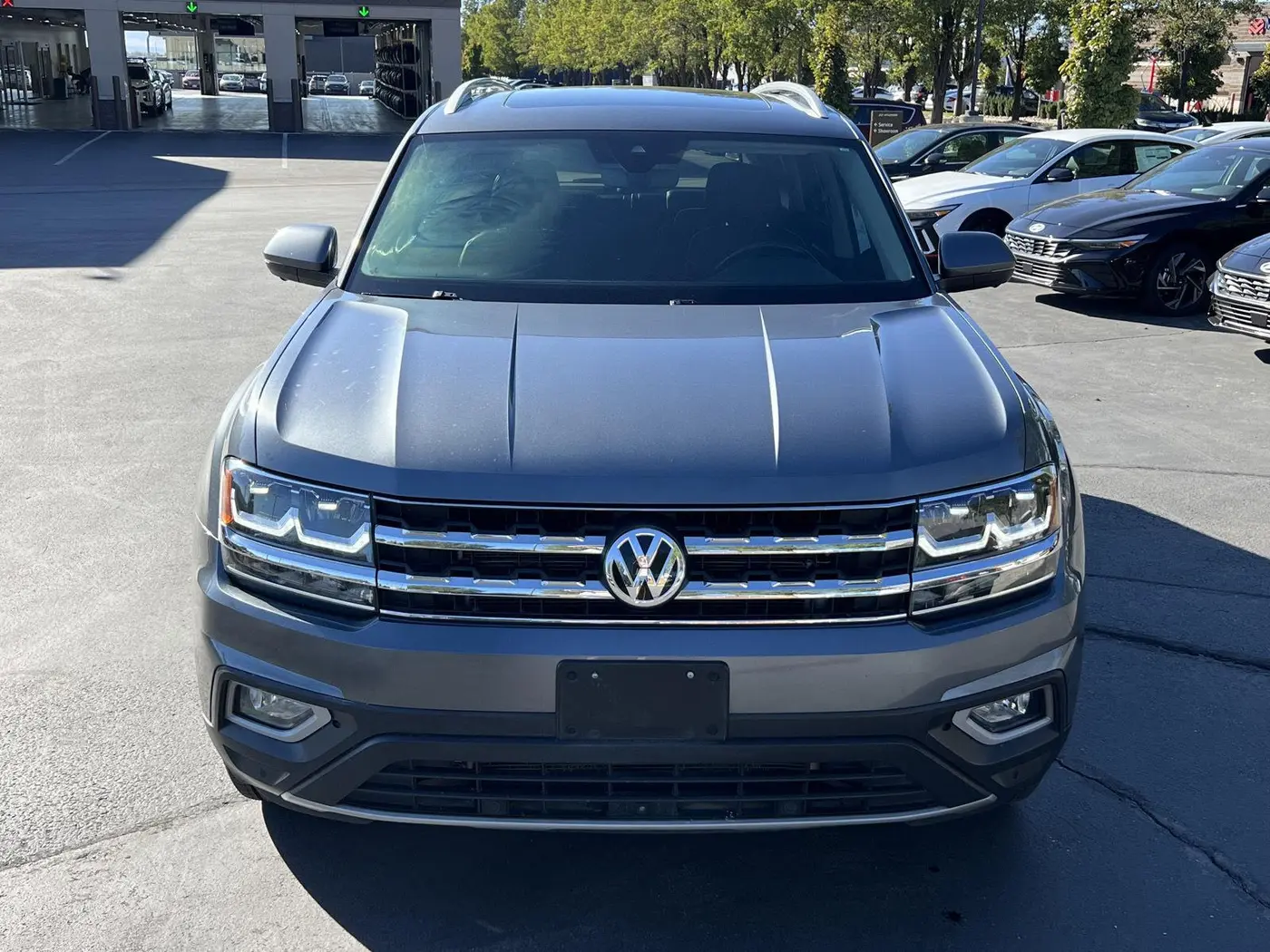 2019 Volkswagen Atlas - $19,080