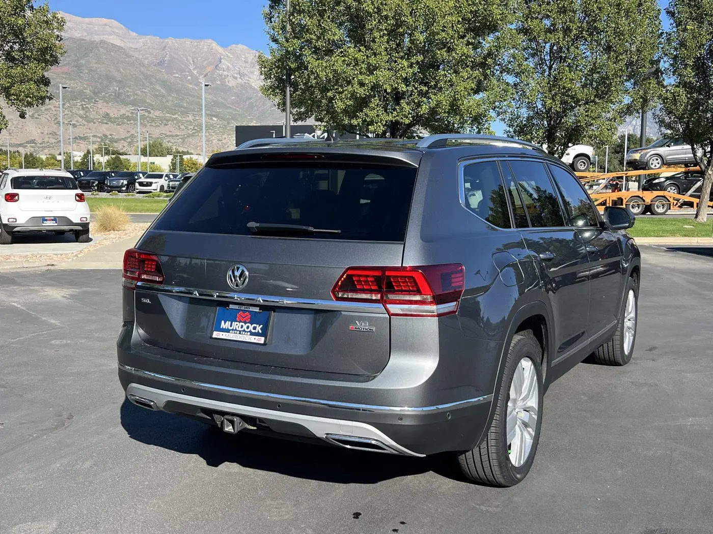 2019 Volkswagen Atlas - $19,080
