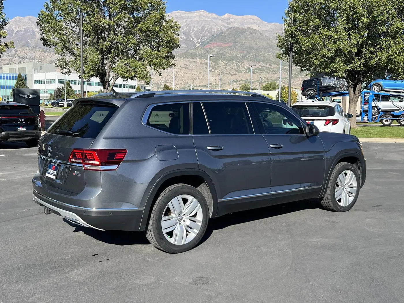 2019 Volkswagen Atlas - $19,080