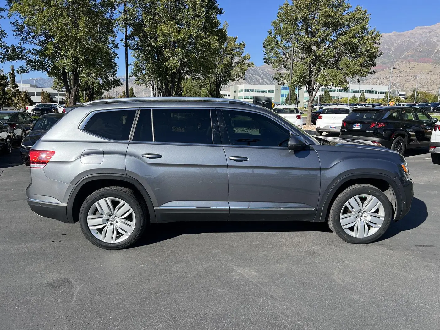 2019 Volkswagen Atlas - $19,080