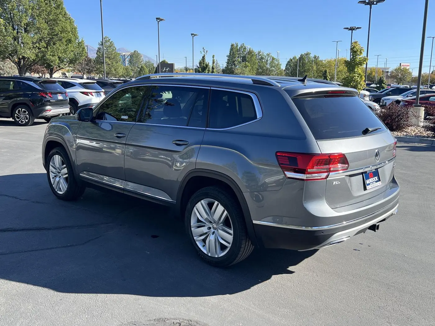 2019 Volkswagen Atlas - $19,080