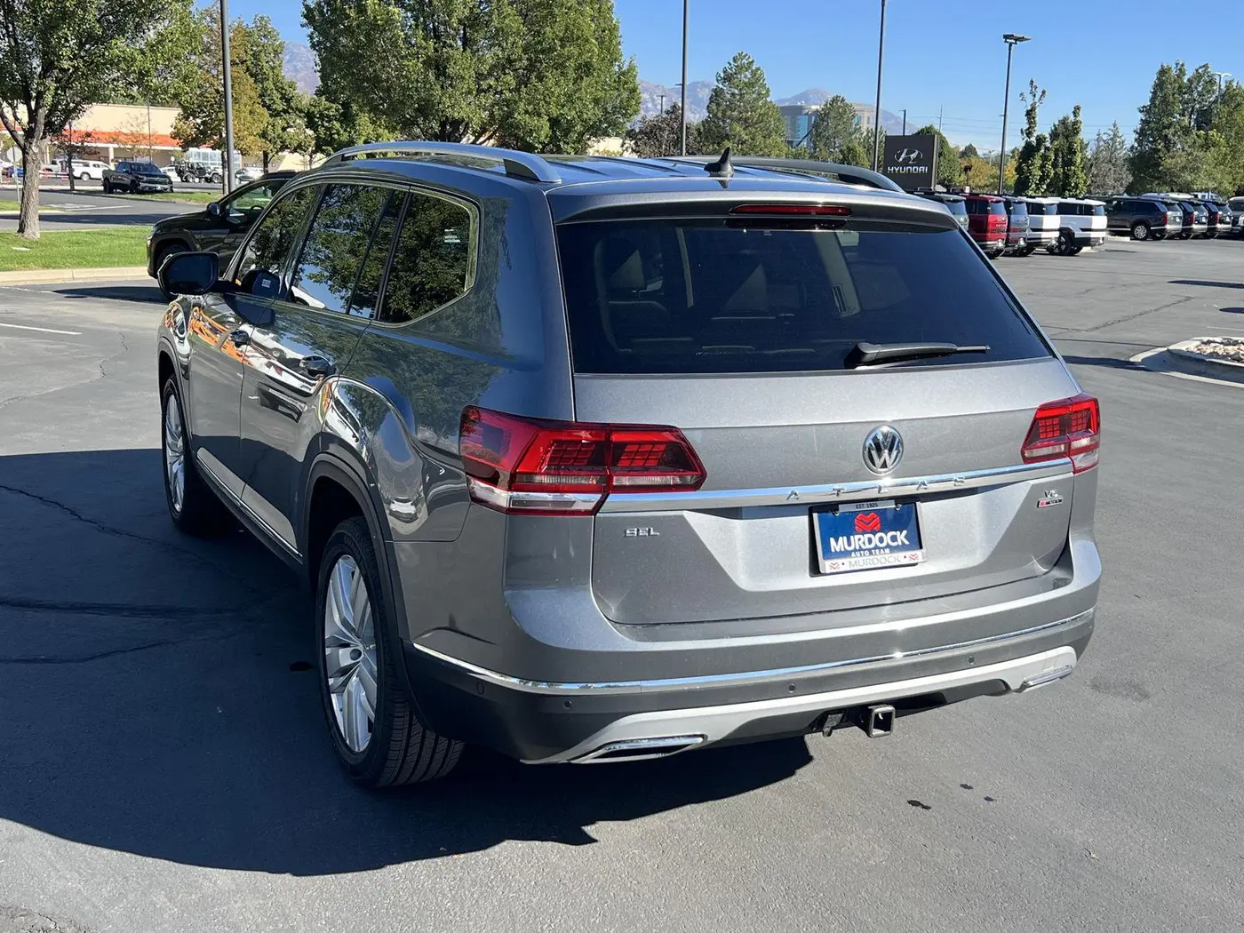 2019 Volkswagen Atlas - $19,080