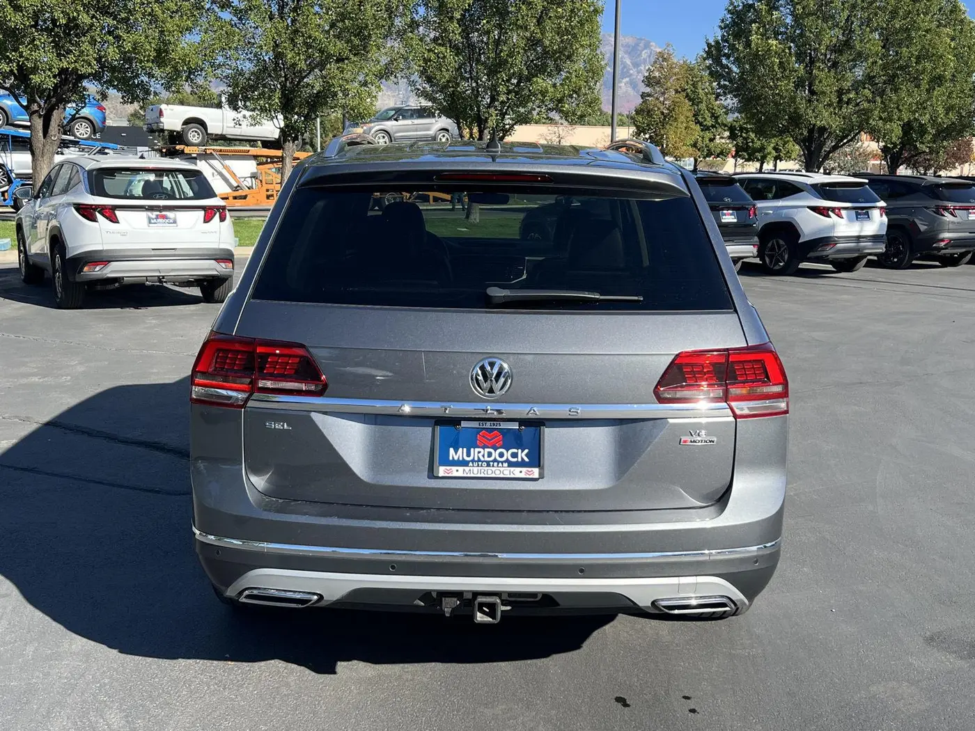 2019 Volkswagen Atlas - $19,080