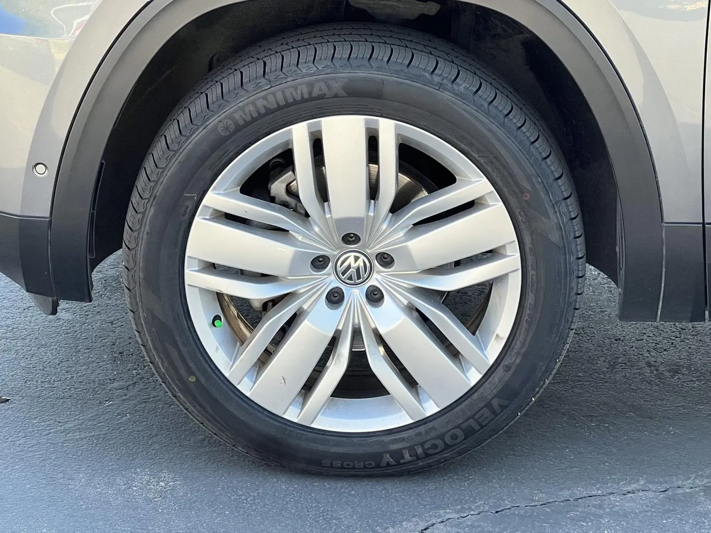 2019 Volkswagen Atlas - $19,080