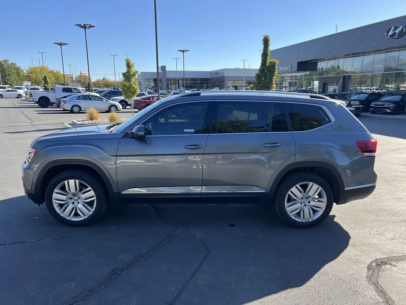 2019 Volkswagen Atlas - $19,080