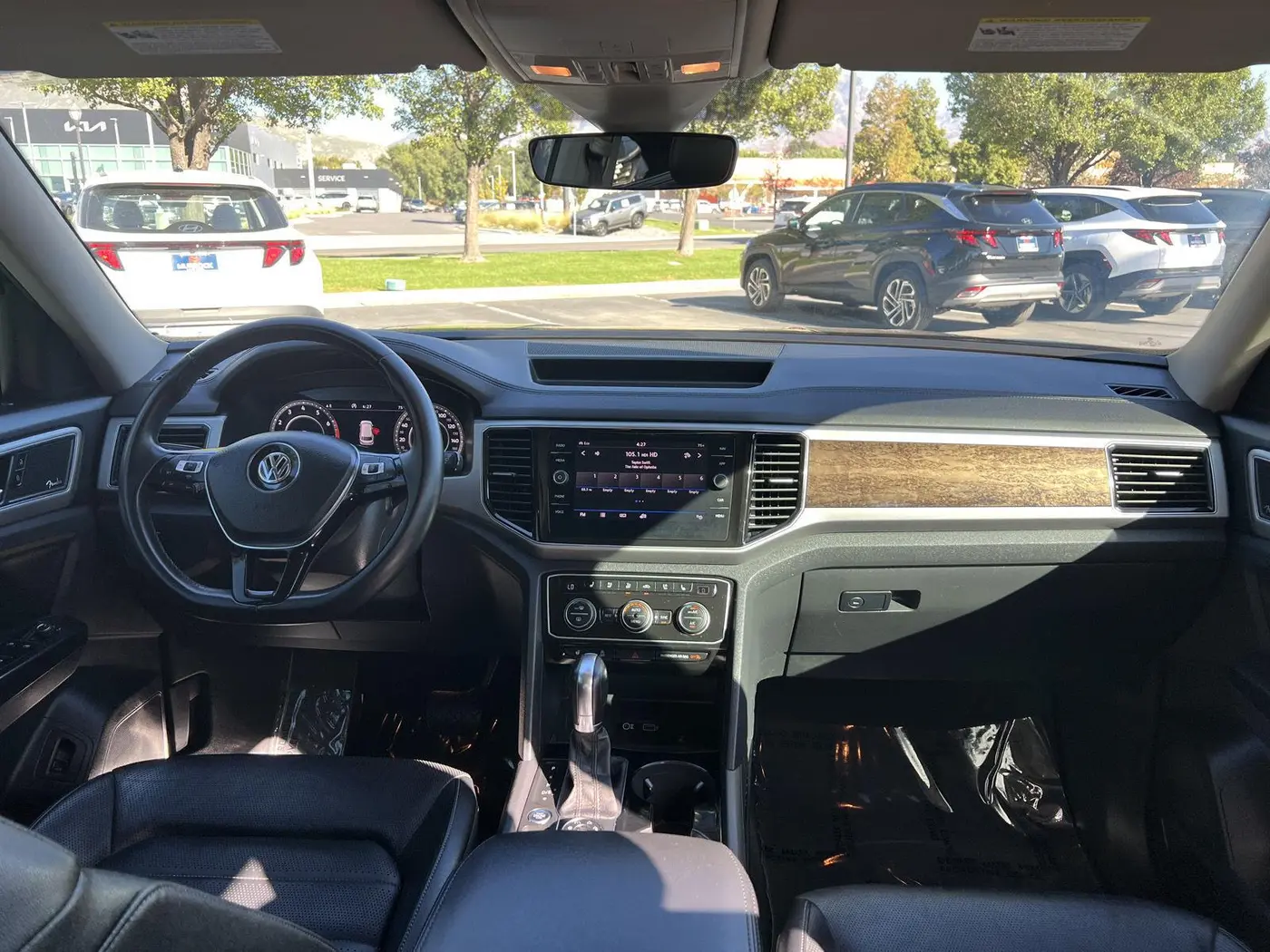 2019 Volkswagen Atlas - $19,080