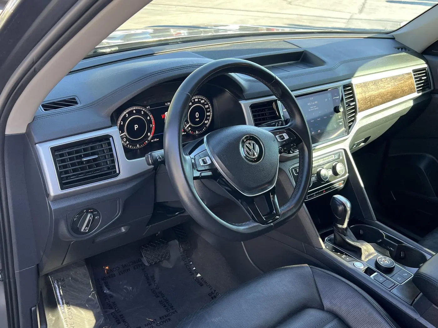 2019 Volkswagen Atlas - $19,080