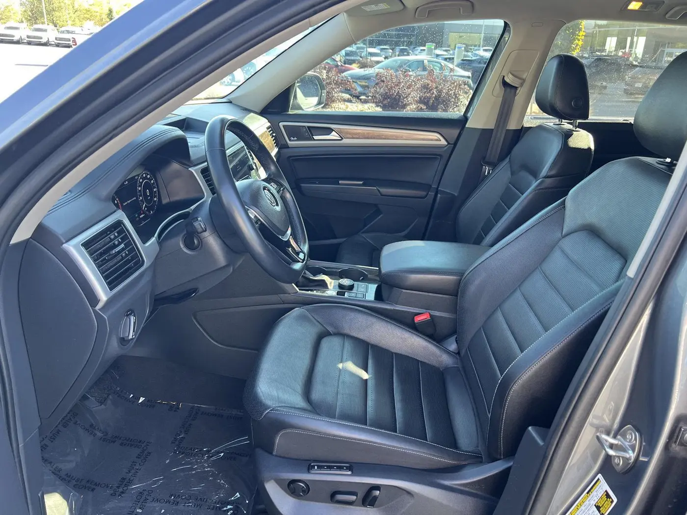 2019 Volkswagen Atlas - $19,080