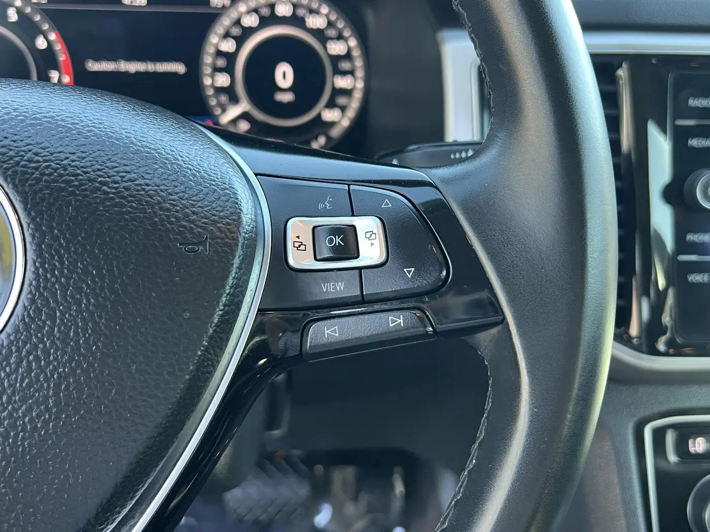 2019 Volkswagen Atlas - $19,080