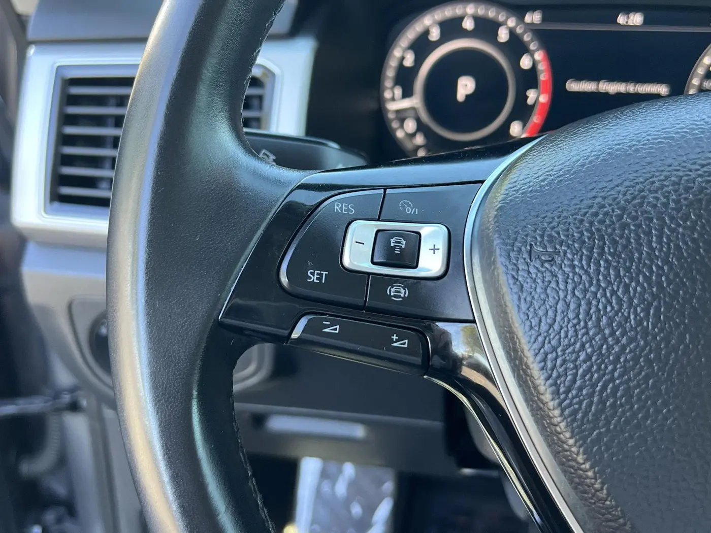 2019 Volkswagen Atlas - $19,080