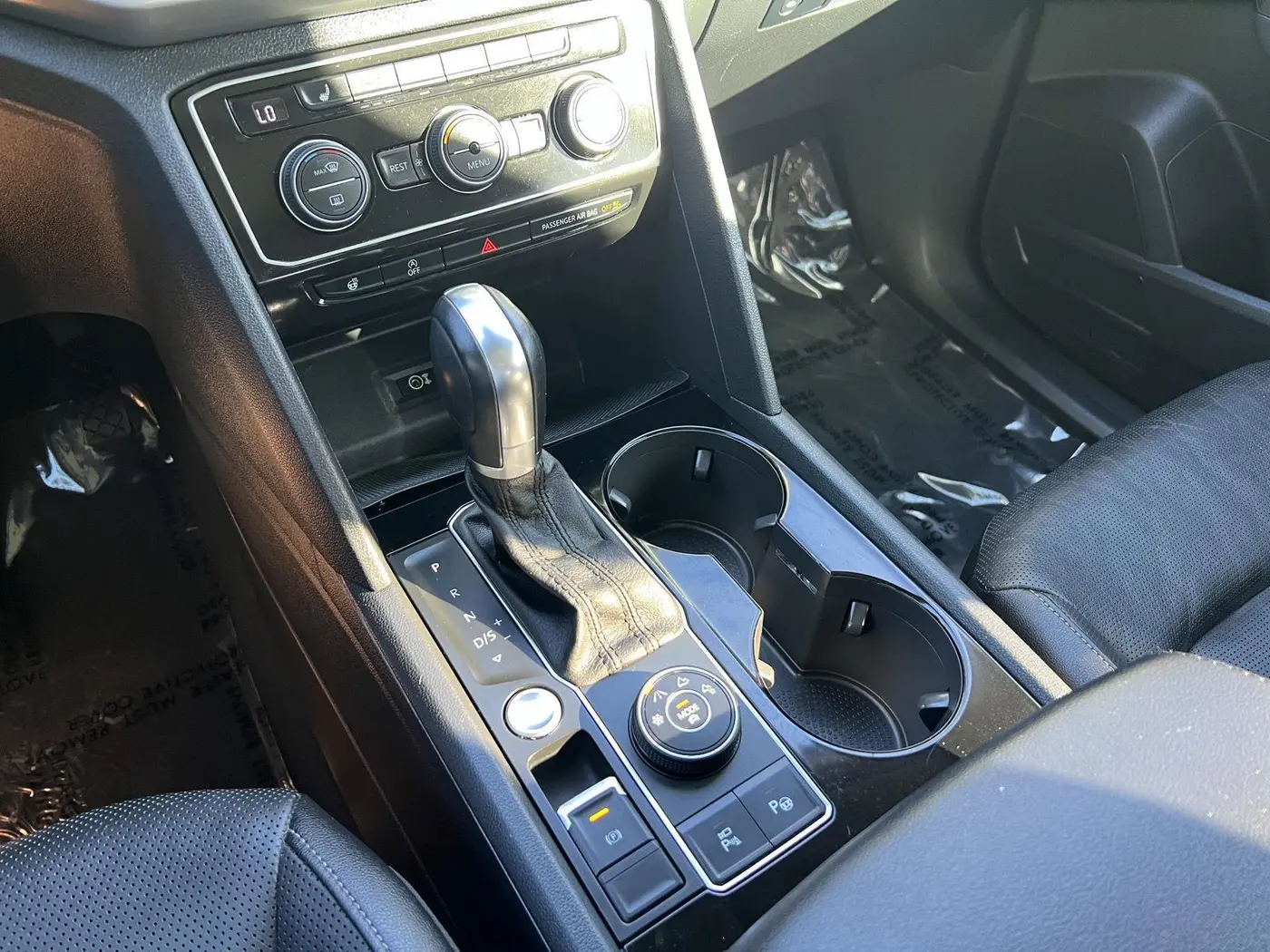 2019 Volkswagen Atlas - $19,080