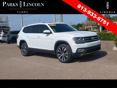 Photo of a 2019 Volkswagen Atlas AWD V6 SEL Premium 4motion 4DR SUV for sale