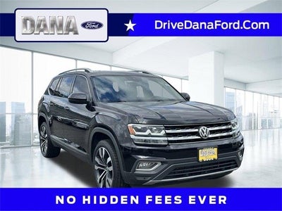 2019 Volkswagen Atlas AWD V6 SEL Premium 4motion 4DR SUV