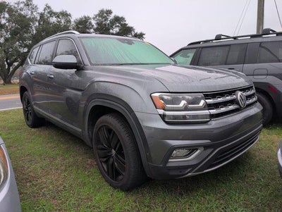 Photo of a 2018 Volkswagen Atlas AWD V6 SEL Premium 4motion 4DR SUV for sale