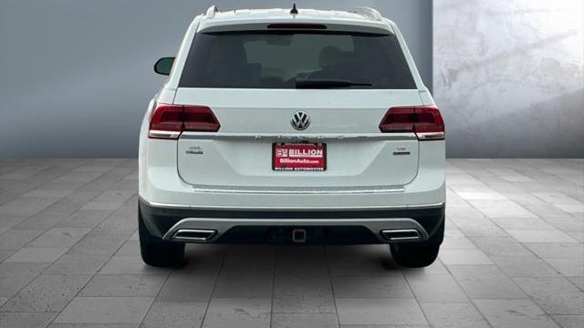 2018 Volkswagen Atlas V6 SEL Premium 4Motion