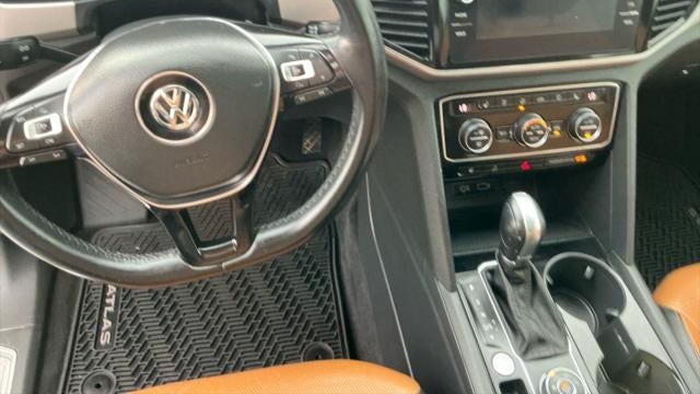 2018 Volkswagen Atlas V6 SEL Premium 4Motion