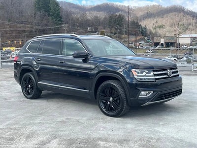 2019 Volkswagen Atlas AWD V6 SEL Premium 4motion 4DR SUV