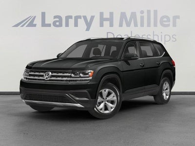 2019 Volkswagen Atlas AWD V6 SEL Premium 4motion 4DR SUV