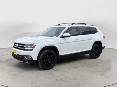 2019 Volkswagen Atlas AWD V6 SEL Premium 4motion 4DR SUV