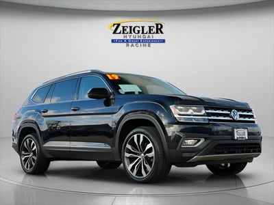 Photo of a 2019 Volkswagen Atlas AWD V6 SEL Premium 4motion 4DR SUV for sale