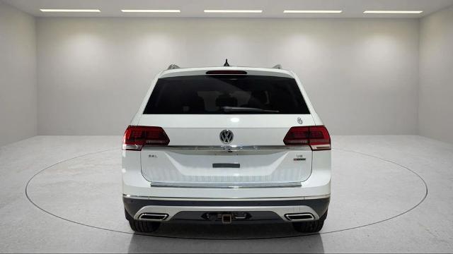 2018 Volkswagen Atlas V6 SEL Premium 4Motion