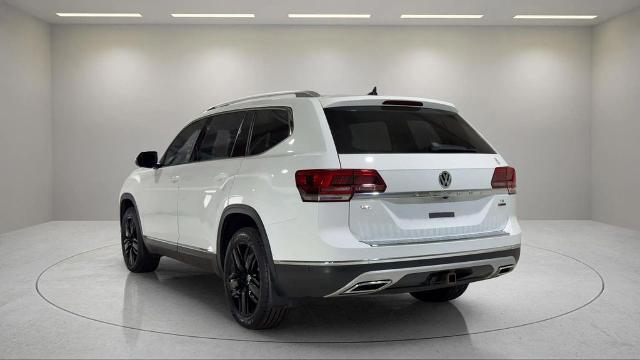2018 Volkswagen Atlas V6 SEL Premium 4Motion
