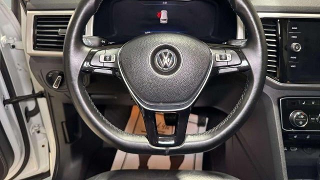 2018 Volkswagen Atlas V6 SEL Premium 4Motion
