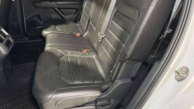 2018 Volkswagen Atlas V6 SEL Premium 4Motion