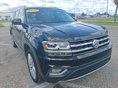 2019 Volkswagen Atlas AWD V6 SEL Premium 4motion 4DR SUV