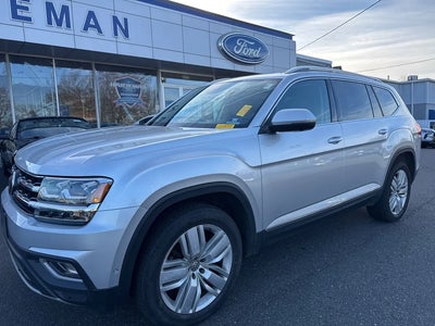 Photo of a 2018 Volkswagen Atlas AWD V6 SEL Premium 4motion 4DR SUV for sale