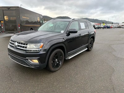 Photo of a 2018 Volkswagen Atlas AWD V6 SEL Premium 4motion 4DR SUV for sale