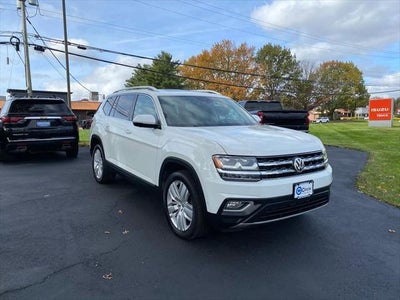 Photo of a 2018 Volkswagen Atlas AWD V6 SEL Premium 4motion 4DR SUV for sale