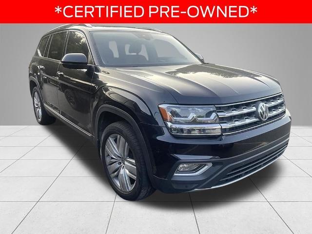 2018 Volkswagen Atlas - $16,495