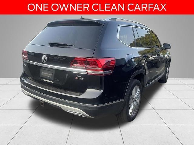 2018 Volkswagen Atlas - $16,495