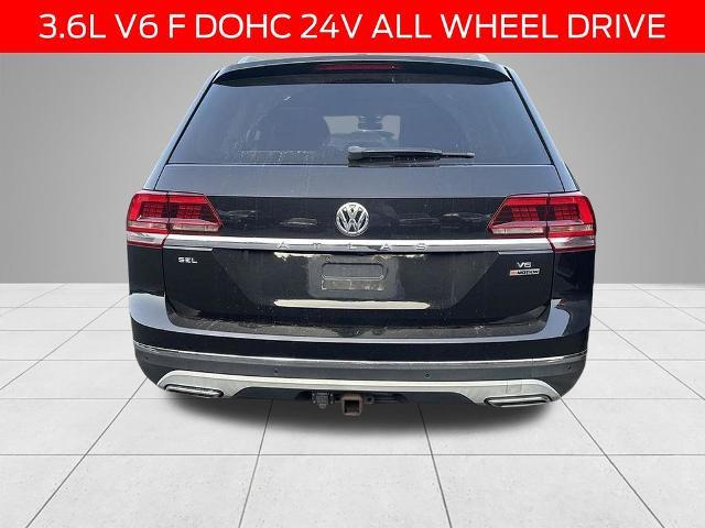 2018 Volkswagen Atlas - $16,495