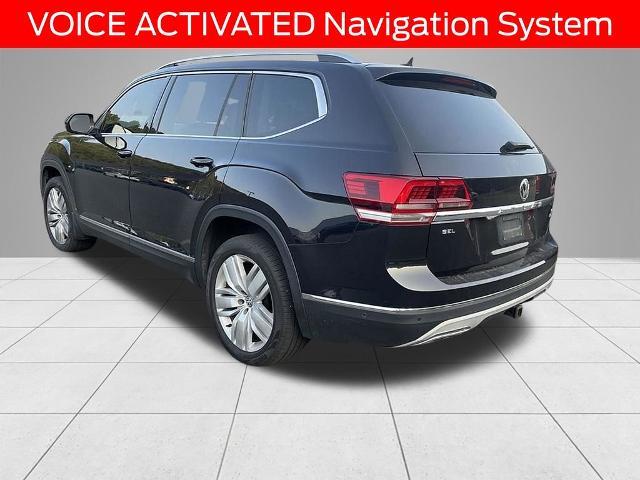 2018 Volkswagen Atlas - $16,495