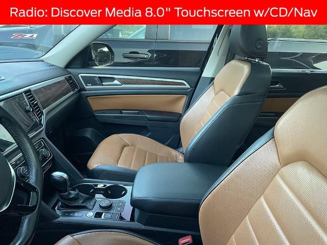 2018 Volkswagen Atlas - $16,495