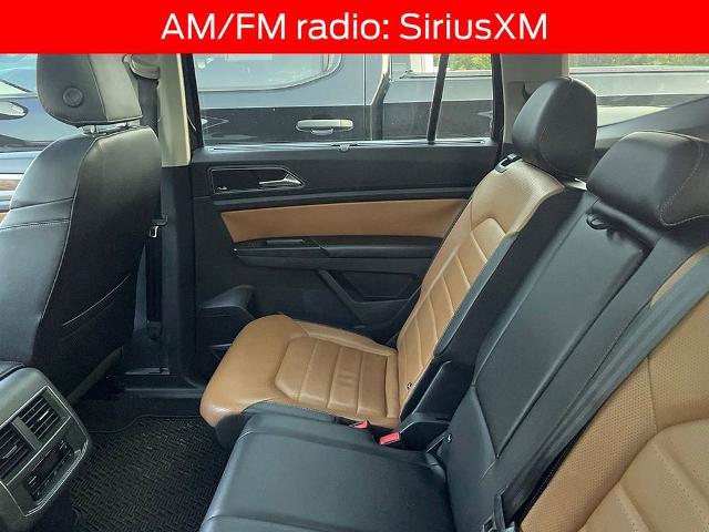 2018 Volkswagen Atlas - $16,495