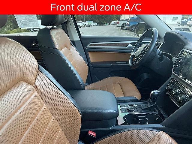 2018 Volkswagen Atlas - $16,495