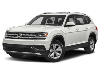 2019 Volkswagen Atlas AWD V6 SEL Premium 4motion 4DR SUV