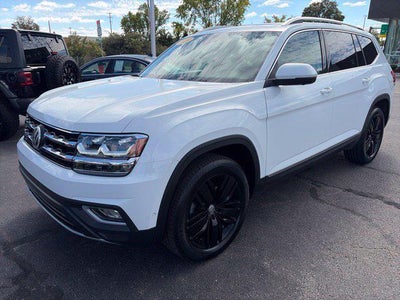 2019 Volkswagen Atlas AWD V6 SEL Premium 4motion 4DR SUV